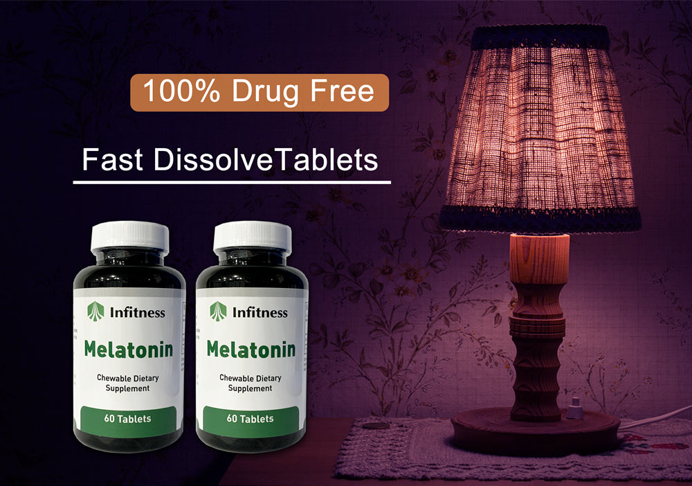 Melatonin 60 Tablets