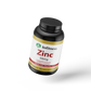 Zinc 50mg, Immune Support & Antioxidant Supplement, Promotes Skin Health 250 Tablets