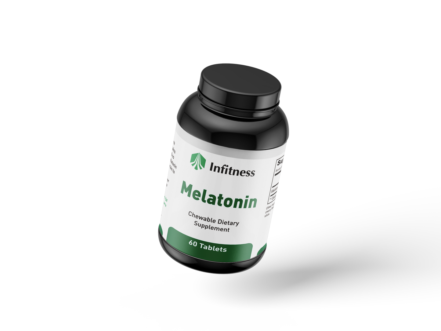 Melatonin 60 Tablets